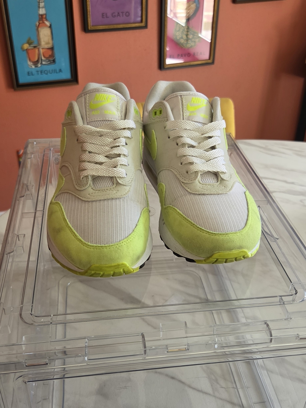 Nike Air Max 1 '87
Volt Suede (Women's)